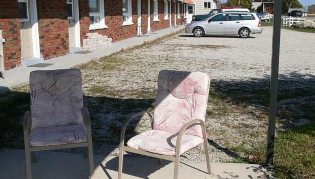 Springmount Motel Owen Sound Dış mekan fotoğraf
